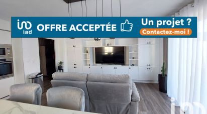 Apartment 3 rooms of 71 m² in Beauvais (60000)