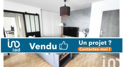 Appartement 3 pièces de 65 m² à Rennes (35700)