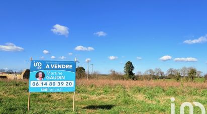 Land of 1,329 m² in Caouënnec-Lanvézéac (22300)