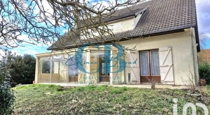 House 7 rooms of 126 m² in Grisy-les-Plâtres (95810)