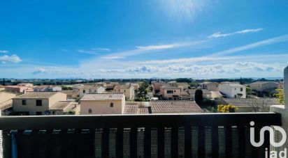 Appartement 2 pièces de 26 m² à La Londe-les-Maures (83250)