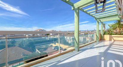 Apartment 4 rooms of 93 m² in Saint-Raphaël (83700)