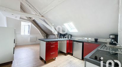 Appartement 1 pièce de 19 m² à Saint-Vrain (91770)