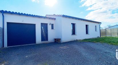 Pavilion 4 rooms of 97 m² in Beauvoir-sur-Niort (79360)