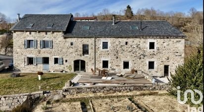 Domaine 11 rooms of 340 m² in Le Malzieu-Forain (48140)