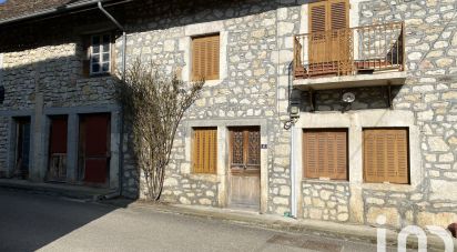 Maison de village 4 pièces de 102 m² à Saint-Martin-de-Bavel (01510)