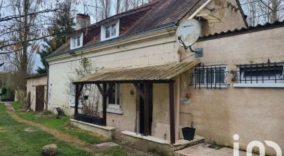 Maison de campagne 4 pièces de 115 m² à Vernoil-le-Fourrier (49390)