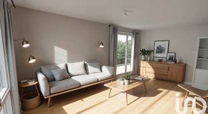 Apartment 3 rooms of 54 m² in Saint-Nazaire (44600)