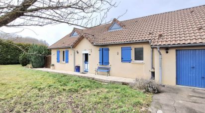 Maison 6 pièces de 100 m² à Houdelaincourt (55130)