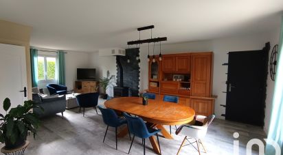 Maison 5 pièces de 105 m² à Méru (60110)