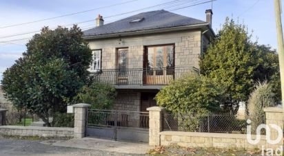 Maison traditionnelle 5 pièces de 79 m² à Le Lonzac (19470)