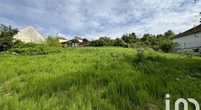 Land of 1,231 m² in Étampes-sur-Marne (02400)