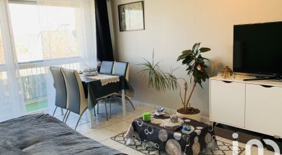 Appartement 2 pièces de 52 m² à Metz (57070)