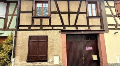 Village house 5 rooms of 115 m² in Beblenheim (68980)