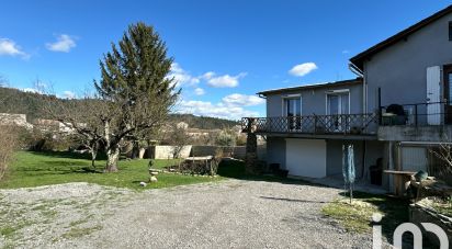 Maison 6 pièces de 160 m² à Lalevade-d'Ardèche (07380)