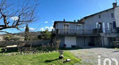 Maison 6 pièces de 160 m² à Lalevade-d'Ardèche (07380)