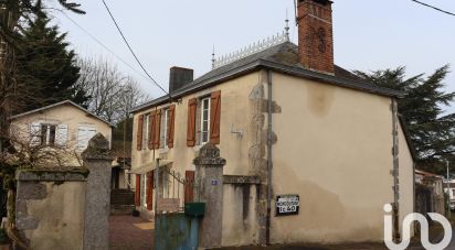 Country house 5 rooms of 116 m² in Largeasse (79240)