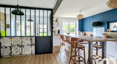 Longere 7 rooms of 207 m² in Saint-Nicolas-de-Redon (44460)