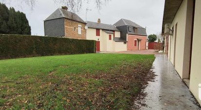 Traditional house 11 rooms of 214 m² in Branville (14430)