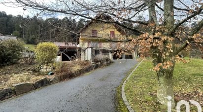 Maison traditionnelle 5 pièces de 130 m² à Wangenbourg-Engenthal (67710)