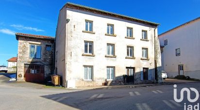 Village house 5 rooms of 113 m² in Saint-Pierre-du-Champ (43810)