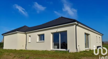 Maison de campagne 5 pièces de 115 m² à Saint-Gilles-de-la-Neuville (76430)