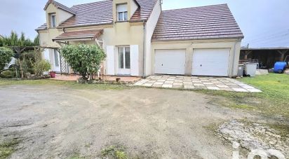 Maison 6 pièces de 117 m² à Cercottes (45520)