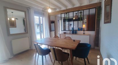 Village house 5 rooms of 120 m² in Crésantignes (10320)