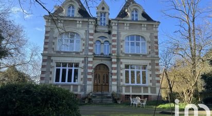 Mansion 12 rooms of 360 m² in Lys-Haut-Layon (49310)