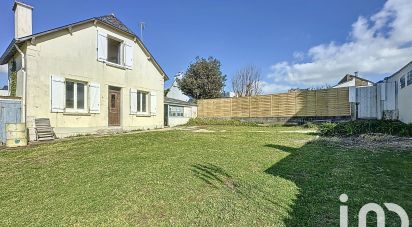 Traditional house 3 rooms of 50 m² in Quiberon (56170)