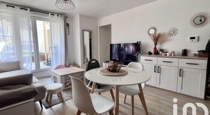 Apartment 3 rooms of 57 m² in Égly (91520)