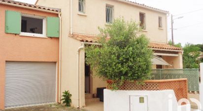 Maison 4 pièces de 53 m² à Agde (34300)