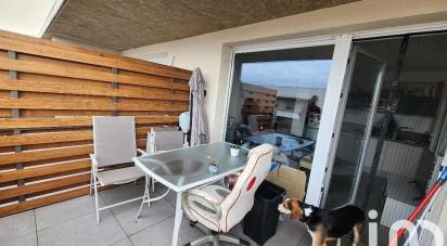 Apartment 2 rooms of 39 m² in Sète (34200)