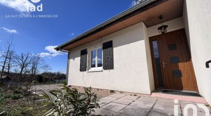 Traditional house 4 rooms of 97 m² in Perrignier (74550)