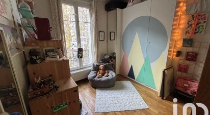 Appartement 3 pièces de 66 m² à Paris (75018)