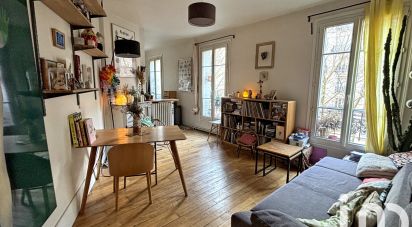 Appartement 3 pièces de 66 m² à Paris (75018)