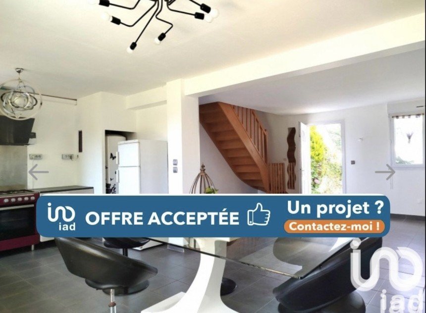 House 5 rooms of 99 m² in Saint-Maugan (35750)