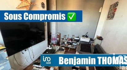 Appartement 2 pièces de 40 m² à Montélimar (26200)