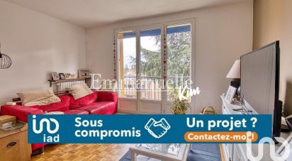 Apartment 4 rooms of 78 m² in Montmorency (95160)