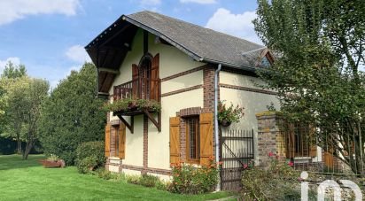 Maison de campagne 7 pièces de 131 m² à Nogent-le-Sec (27190)