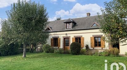 Maison de campagne 7 pièces de 131 m² à Nogent-le-Sec (27190)