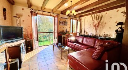 Traditional house 5 rooms of 136 m² in Sainte-Mesme (78730)