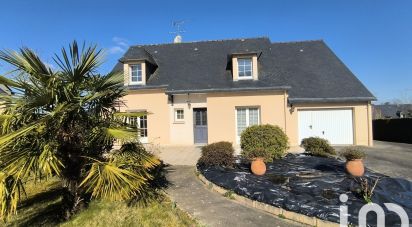 House 5 rooms of 146 m² in Juvigné (53380)