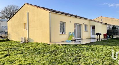 Maison 3 pièces de 75 m² à La Roche-sur-Yon (85000)