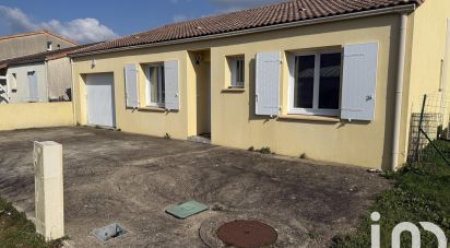 Maison 3 pièces de 75 m² à La Roche-sur-Yon (85000)