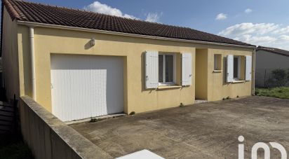 Maison 3 pièces de 75 m² à La Roche-sur-Yon (85000)