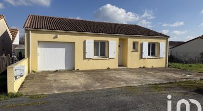 Maison 3 pièces de 75 m² à La Roche-sur-Yon (85000)