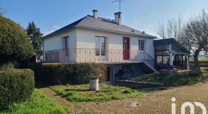 Maison traditionnelle 4 pièces de 152 m² à Saumur (49400)