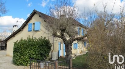 Traditional house 6 rooms of 164 m² in Cavagnac (46110)