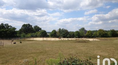 Equestrian facility 4 rooms of 49 m² in Grand-Fougeray (35390)